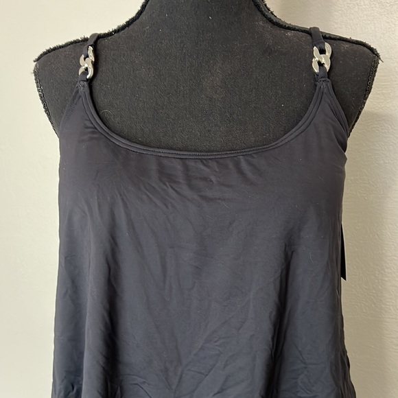 NWT Michael Kors 2 Piece Tankini Swim Suit Size S - Picture 7 of 14